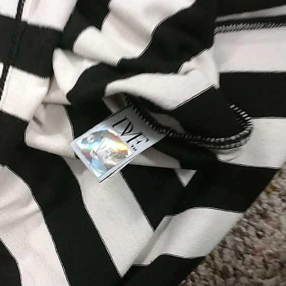 DVF Stripe Blouse - Picture 4 of 4
